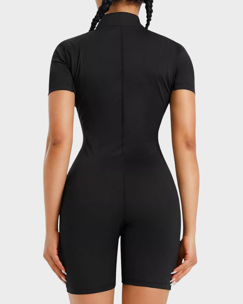 „Damen-Ganzkörper-Shapewear mit Sauna-Effekt“